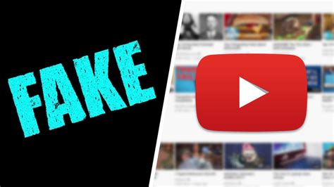 how to know if youtube views are fake